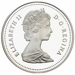 Canada, 1 Dollar 1988, Ottawa