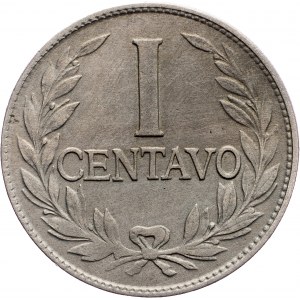 Colombia, 1 Centavo 1921