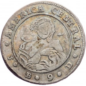 Costa Rica , 1 Real 1849