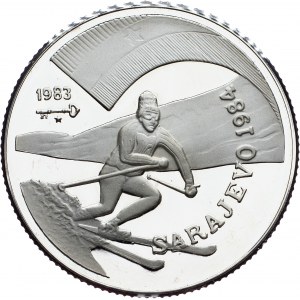 Cuba, 5 Pesos 1983