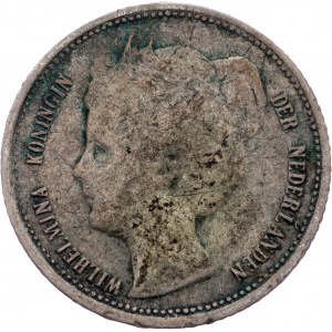 Curacao, 1/10 Gulden 1901