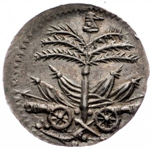 Haiti, 12 Centimes 1814 (AN XI)