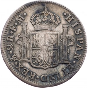 Mexico, 2 Real 1773