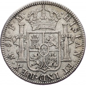 Mexico, 8 Reales 1795