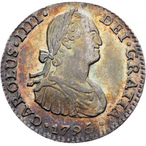 Mexico, 1 Real 1795