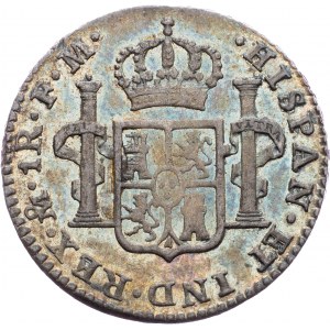 Mexico, 1 Real 1795