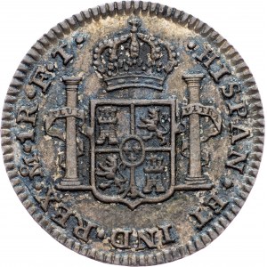 Mexico, 1 Real 1801