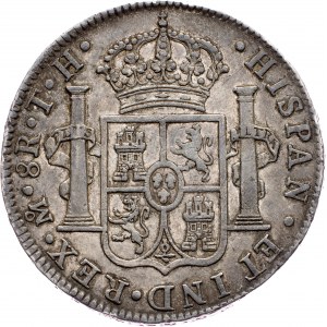 Mexico, 8 Reales 1808
