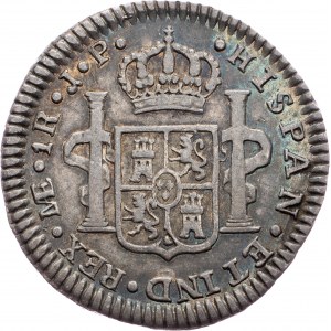Peru, 1 Real 1812
