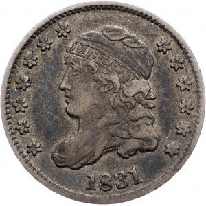 USA, 5 Cents 1831
