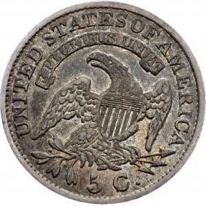 USA, 5 Cents 1831