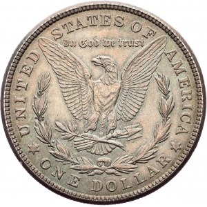 USA, Morgan Dollar 1921, San Francisco