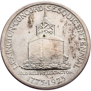 USA, 1/2 Dollar 1925