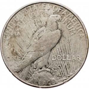 USA, Peace Dollar 1926, Philadelphia