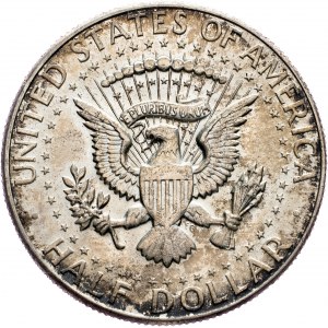USA, 1/2 Dollar 1965, Philadelphia