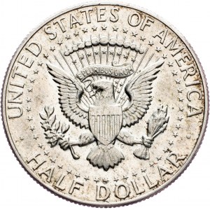 USA, 1/2 Dollar 1967, Philadelphia