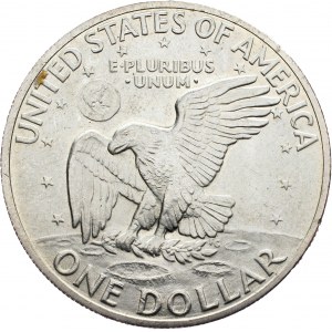 USA, 1 Dollar 1971, San Francisco
