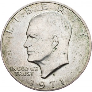 USA, 1 Dollar 1971, San Francisco