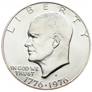 USA, 1 Dollar 1976, S