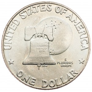 USA, 1 Dollar 1976, S