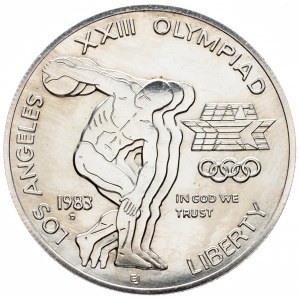 USA, 1 Dollar 1983, Denver