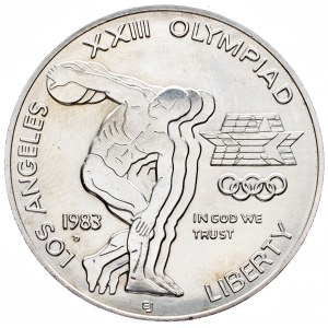 USA, 1 Dollar 1983, Denver