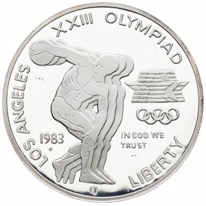 USA, 1 Dollar 1983, San Francisco