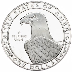 USA, 1 Dollar 1983, San Francisco