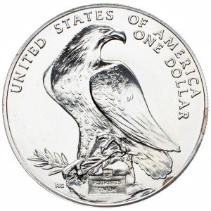USA, 1 Dollar 1984, Denver