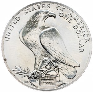 USA, 1 Dollar 1984, San Francisco