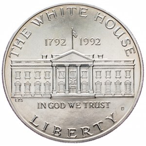 USA, 1 Dollar 1992, Denver