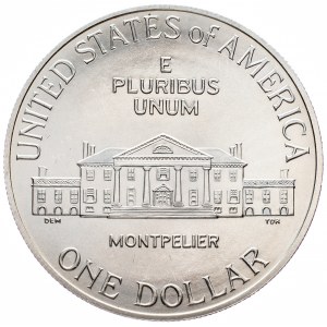 USA, 1 Dollar 1993, Denver