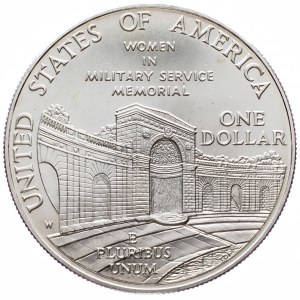 USA, 1 Dollar 1994, West Point