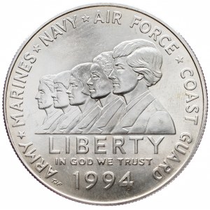 USA, 1 Dollar 1994, West Point