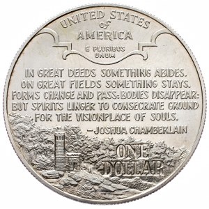 USA, 1 Dollar 1995, Philadelphia