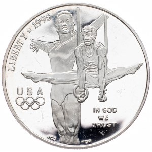USA, 1 Dollar 1995, Philadelphia