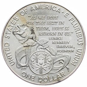 USA, 1 Dollar 1995, West Point