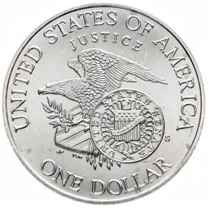 USA, 1 Dollar 1998, San Francisco