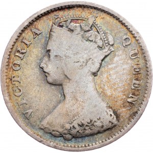 China, 10 Cents 1898