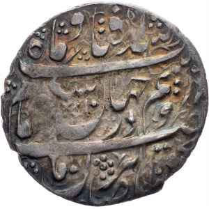 Iran, 1 Abbasi 1768