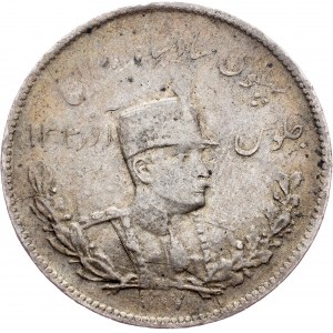 Iran, 2000 Dinar 1928