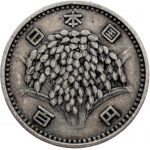 Japan, 100 Yen 1959