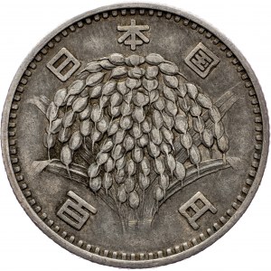 Japan, 100 Yen 1960