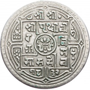 Nepal, Mohar 1910