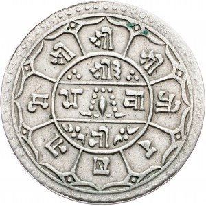 Nepal, Mohar 1910
