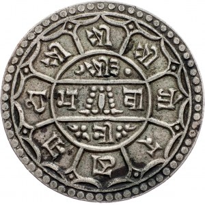 Nepal, 2 Mohar 1931