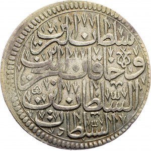 Ahmed III., 1 Zolota 1115 (1704)