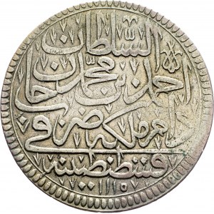 Ahmed III., 1 Zolota 1115 (1704)