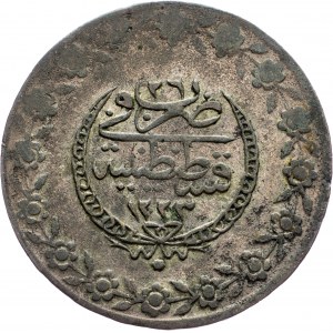 Mahmud II., 5 Kurus 1248 (1833)