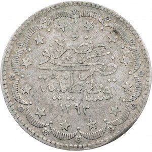 Murad V., 20 Kurus 1293 (1876)